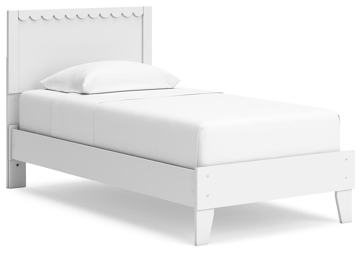 Hallityn Beds