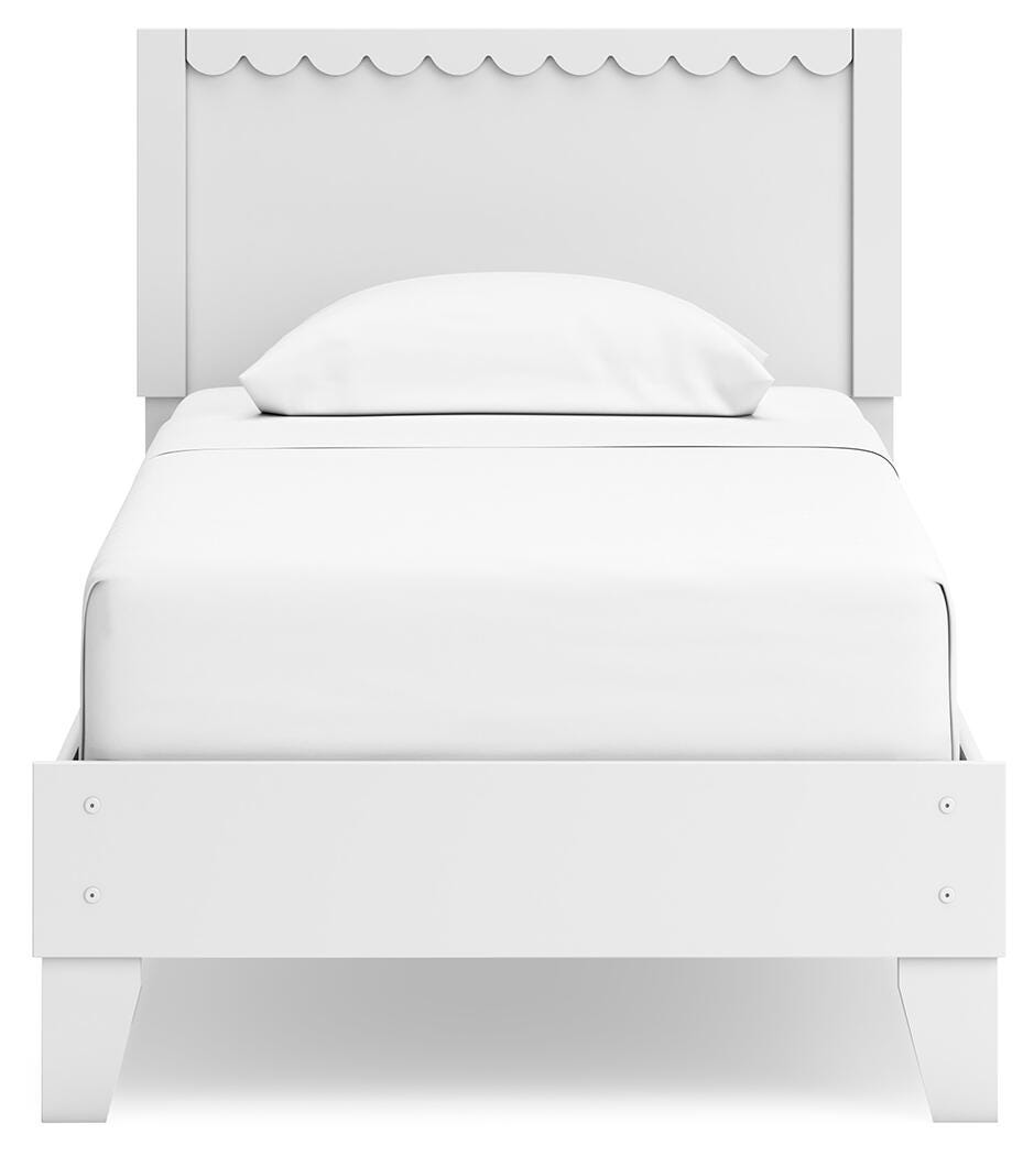 Hallityn Beds