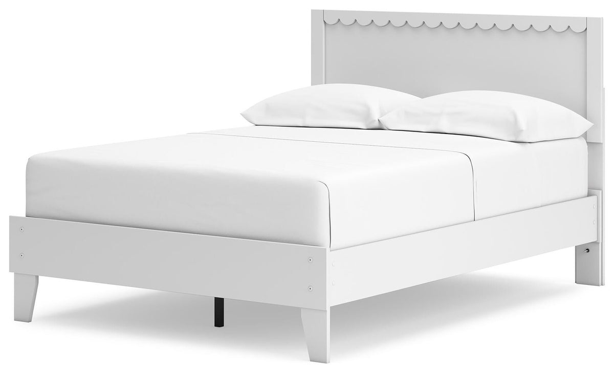 Hallityn Beds