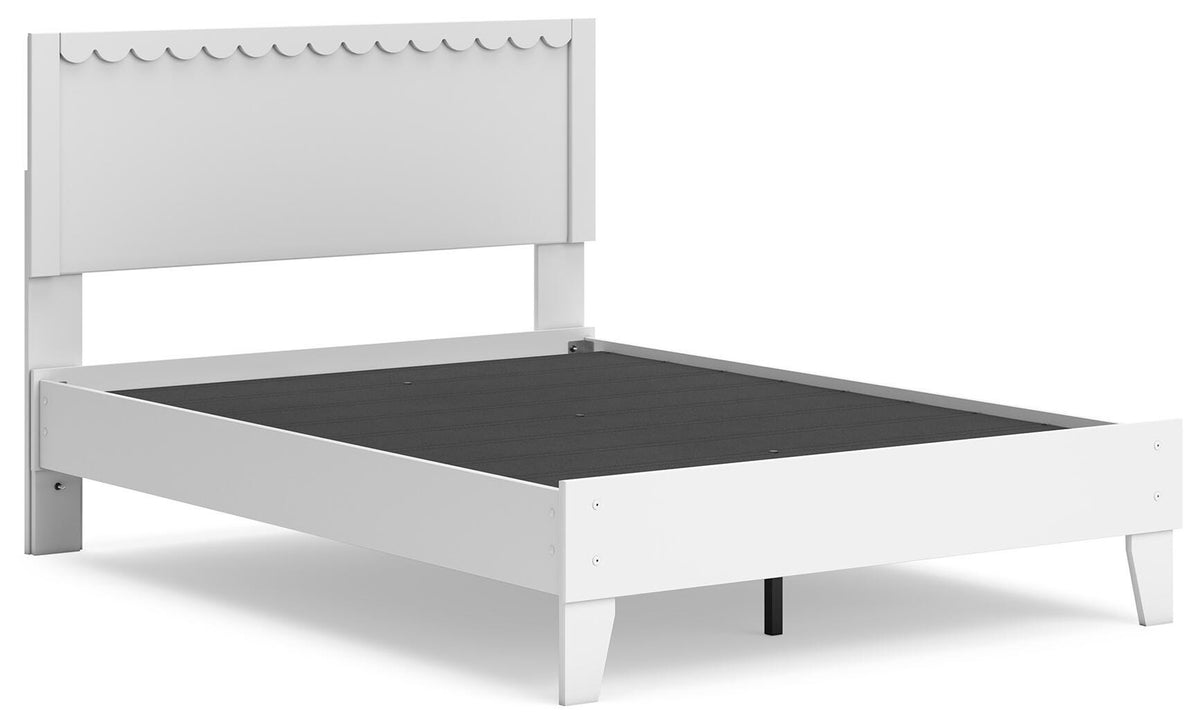 Hallityn Beds