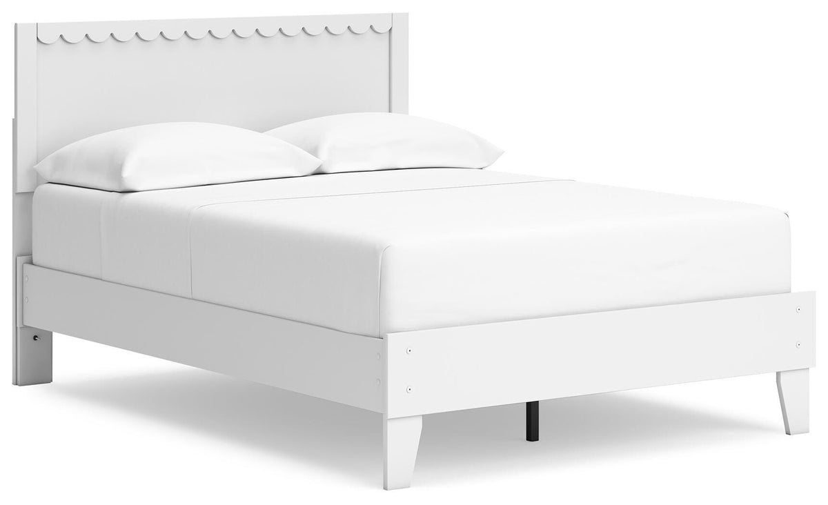Hallityn Beds