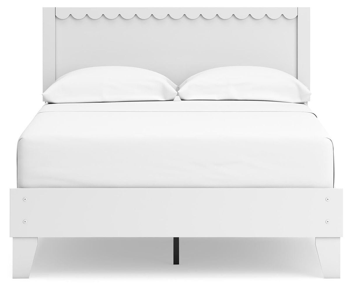 Hallityn Beds