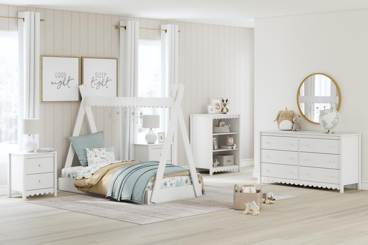 Hallityn Beds