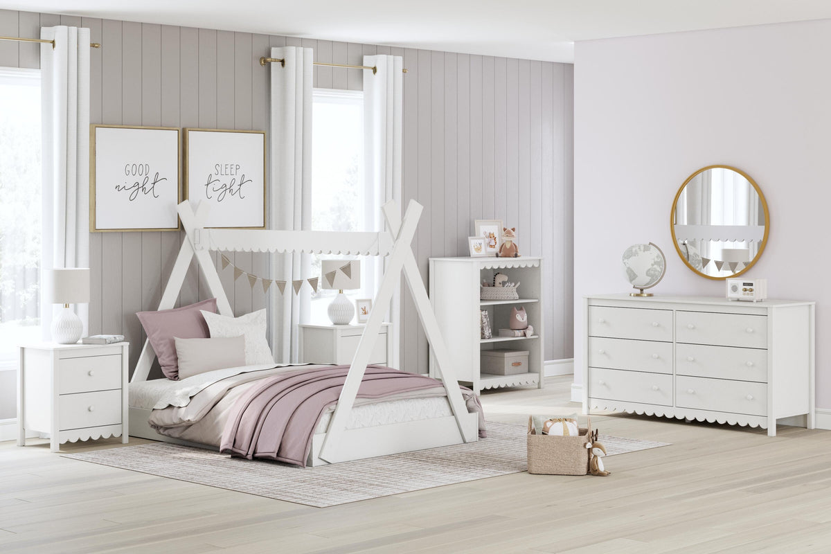 Hallityn Beds