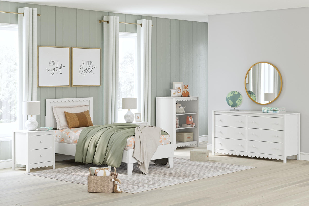 Hallityn Beds