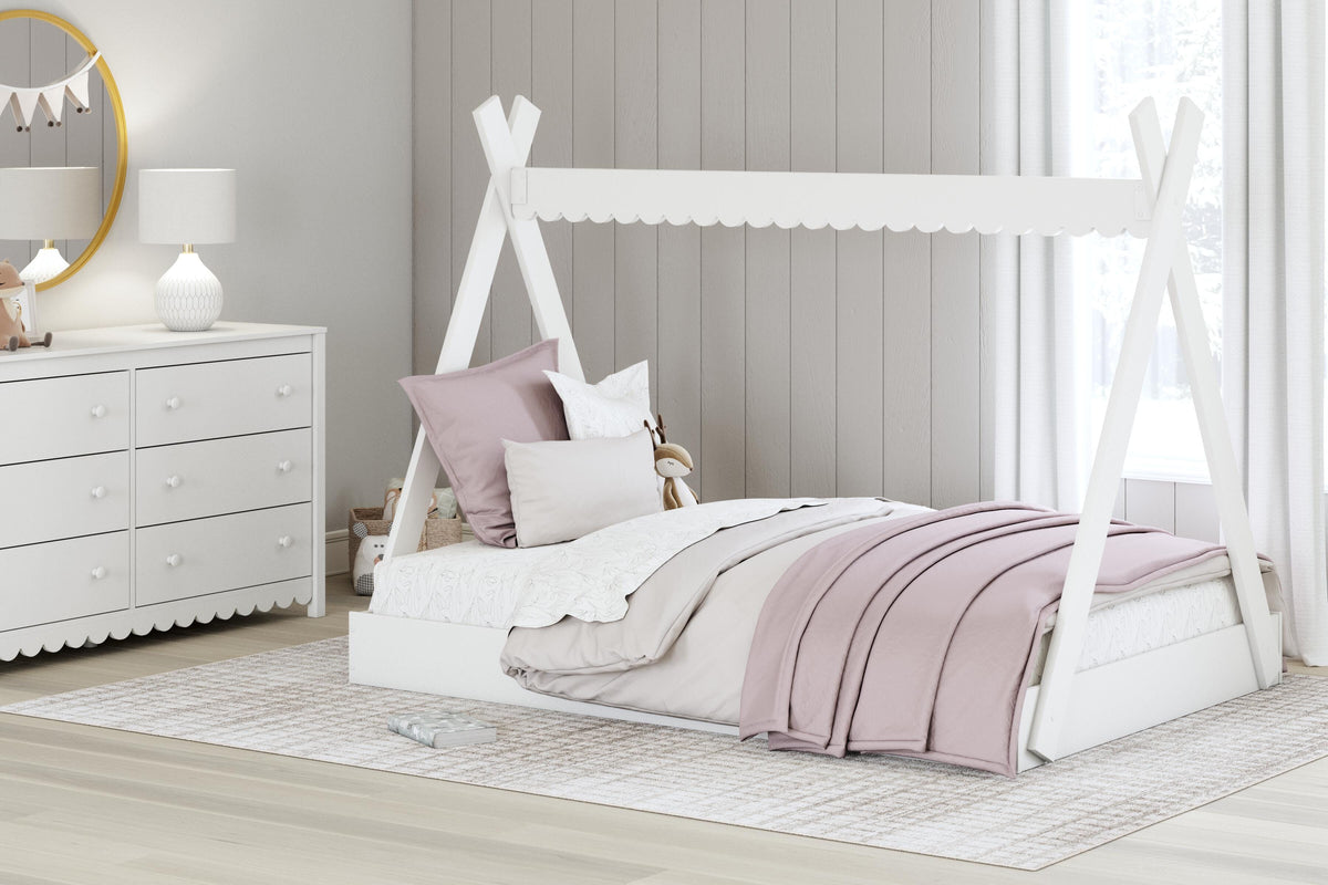 Hallityn Beds
