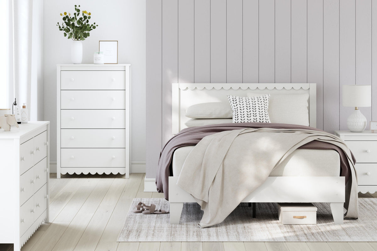 Hallityn Beds