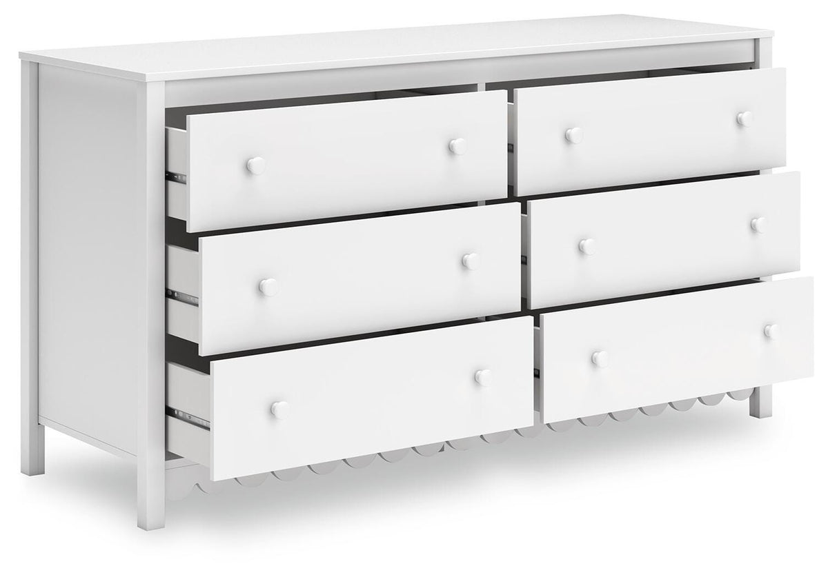 Hallityn Dressers