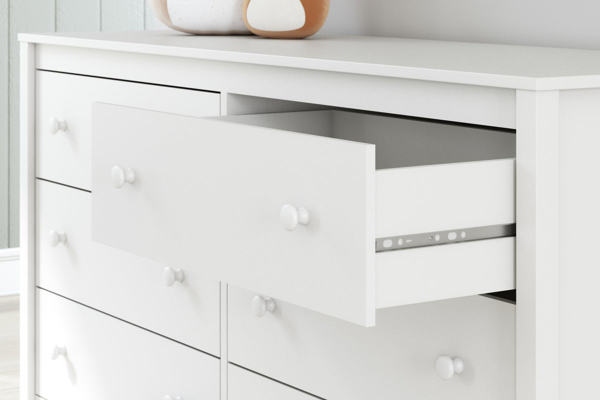 Hallityn Dressers