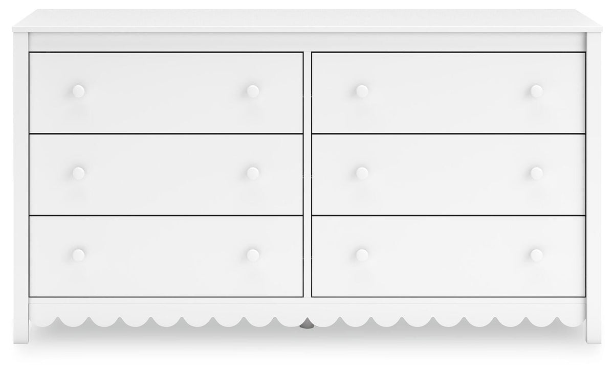 Hallityn Dressers