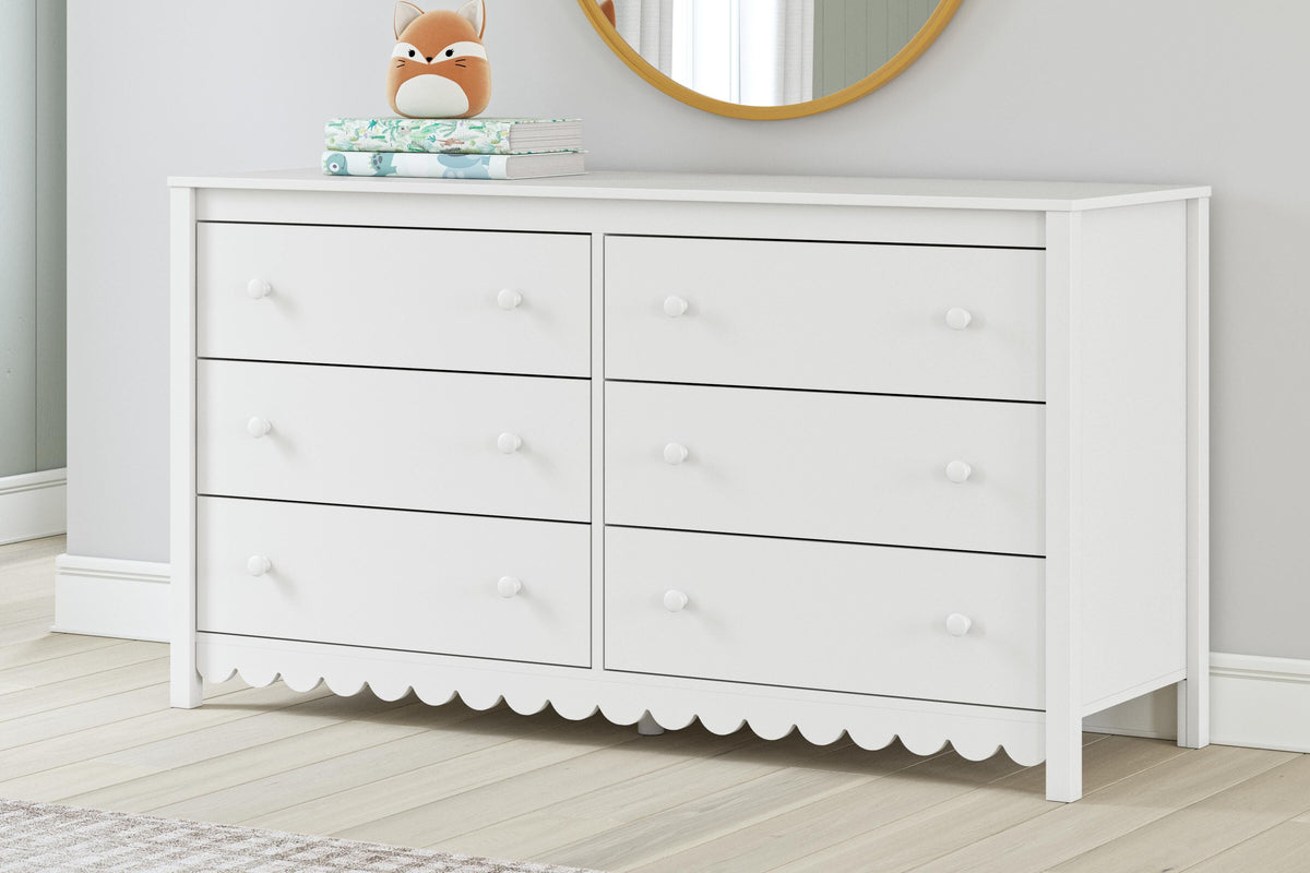 Hallityn Dressers