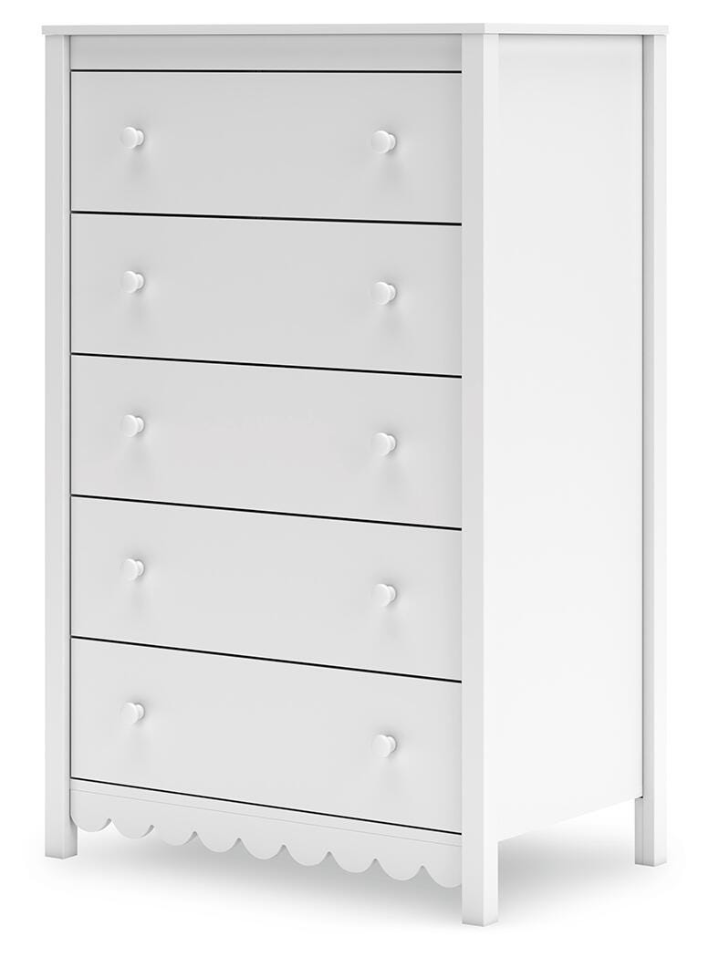 Hallityn Chests