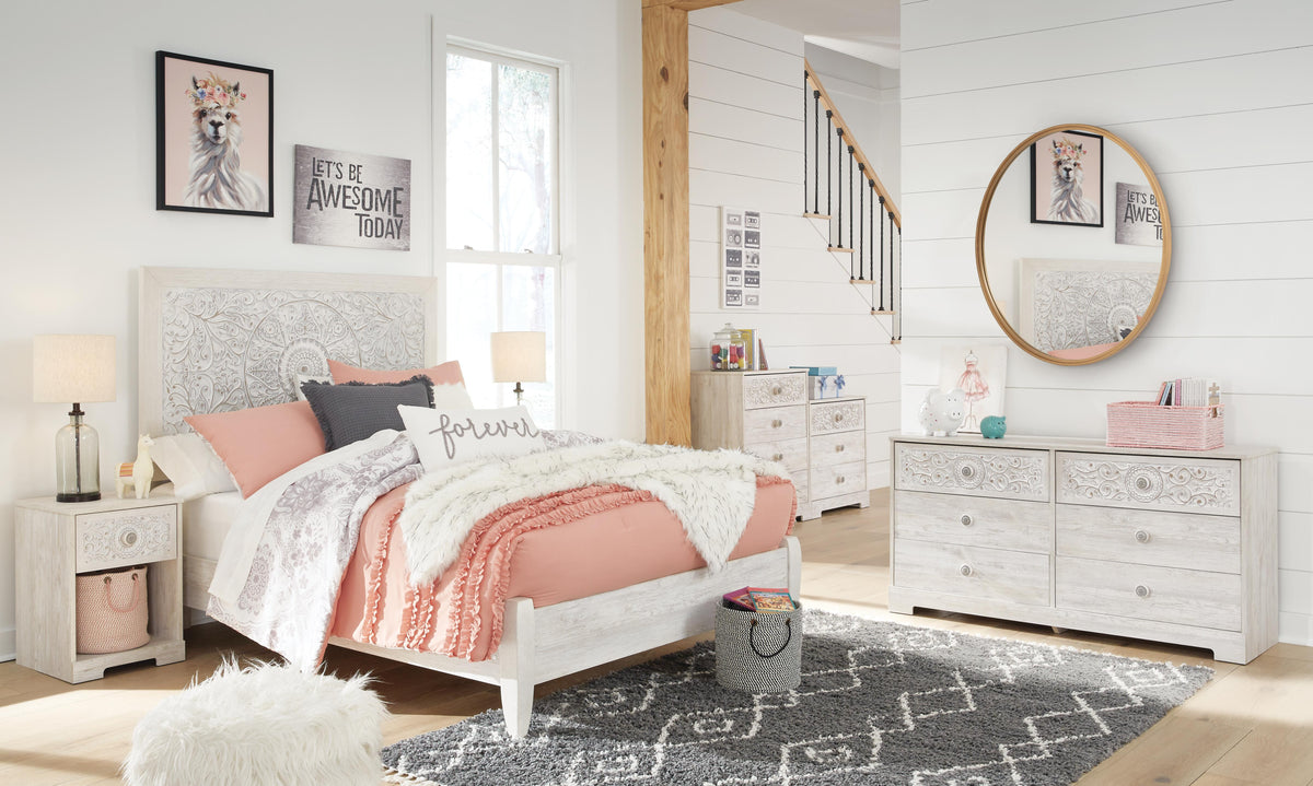 Paxberry Dresser by Ashley - image 8