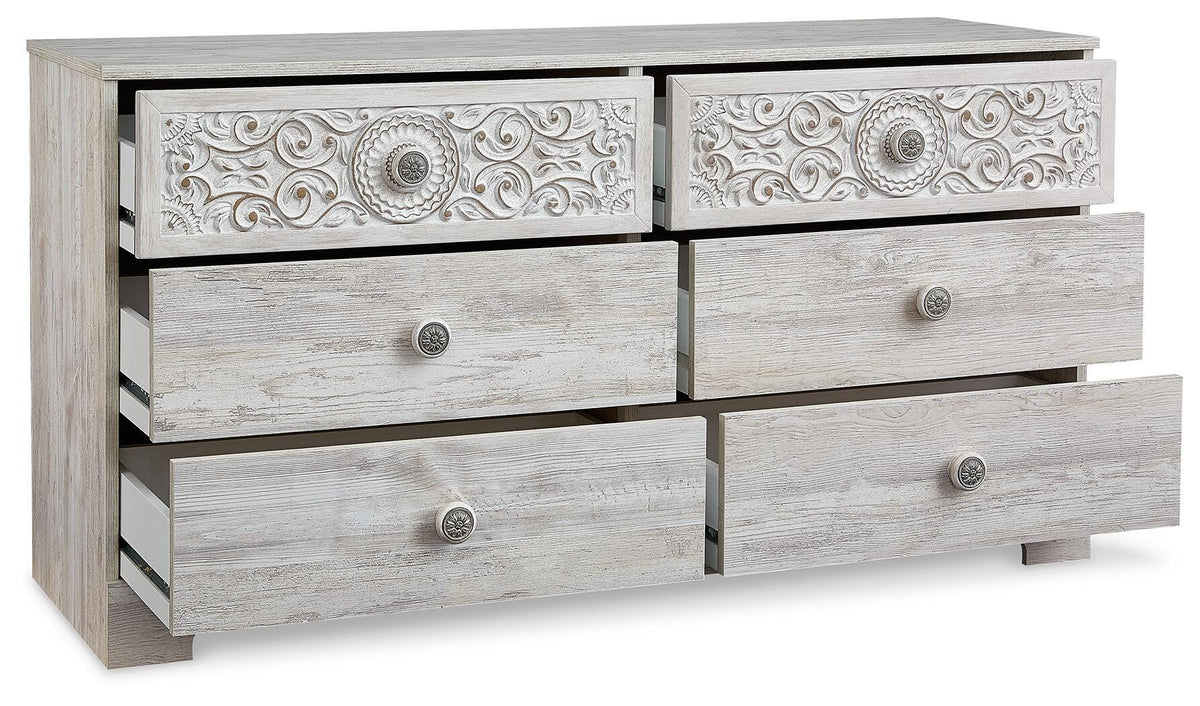 Paxberry Dresser by Ashley - image 11