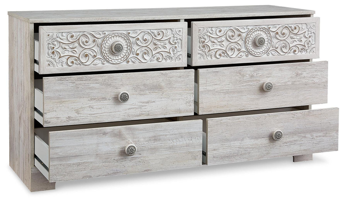 Paxberry Dresser by Ashley - image 9