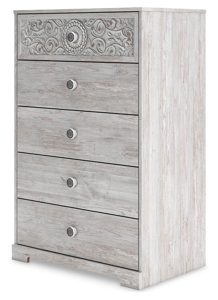 Paxberry Chests