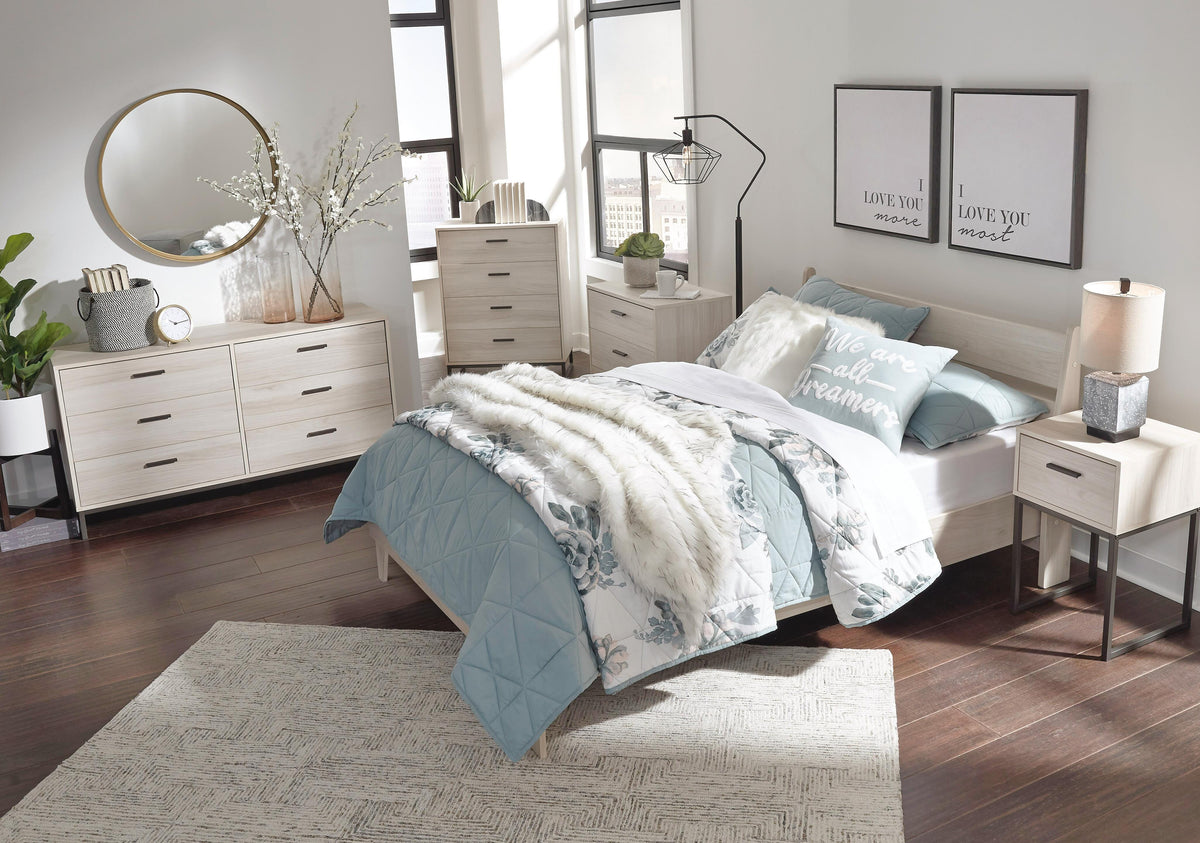 Socalle Beds