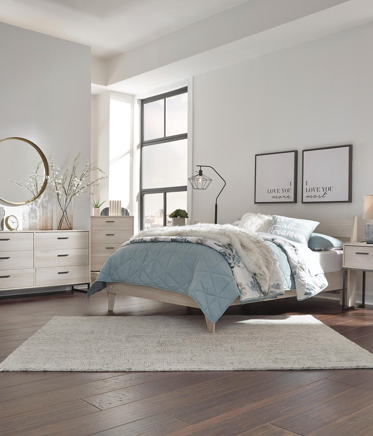 Socalle Beds