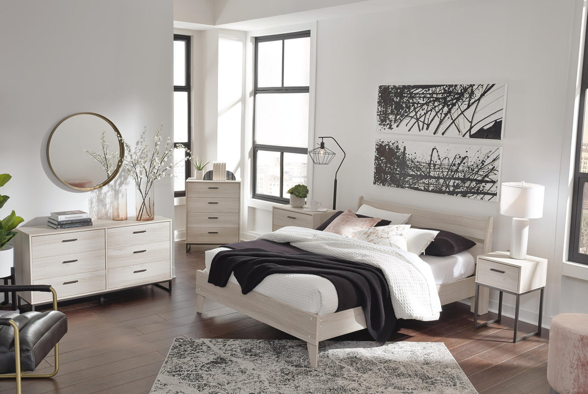 Socalle Beds