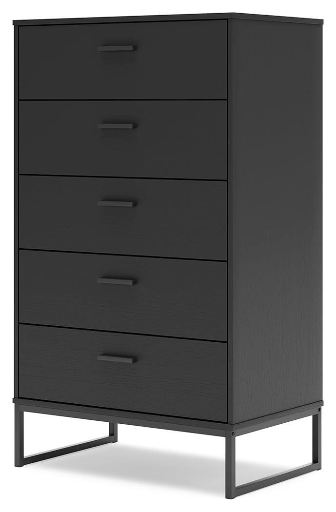 Socalle Chests