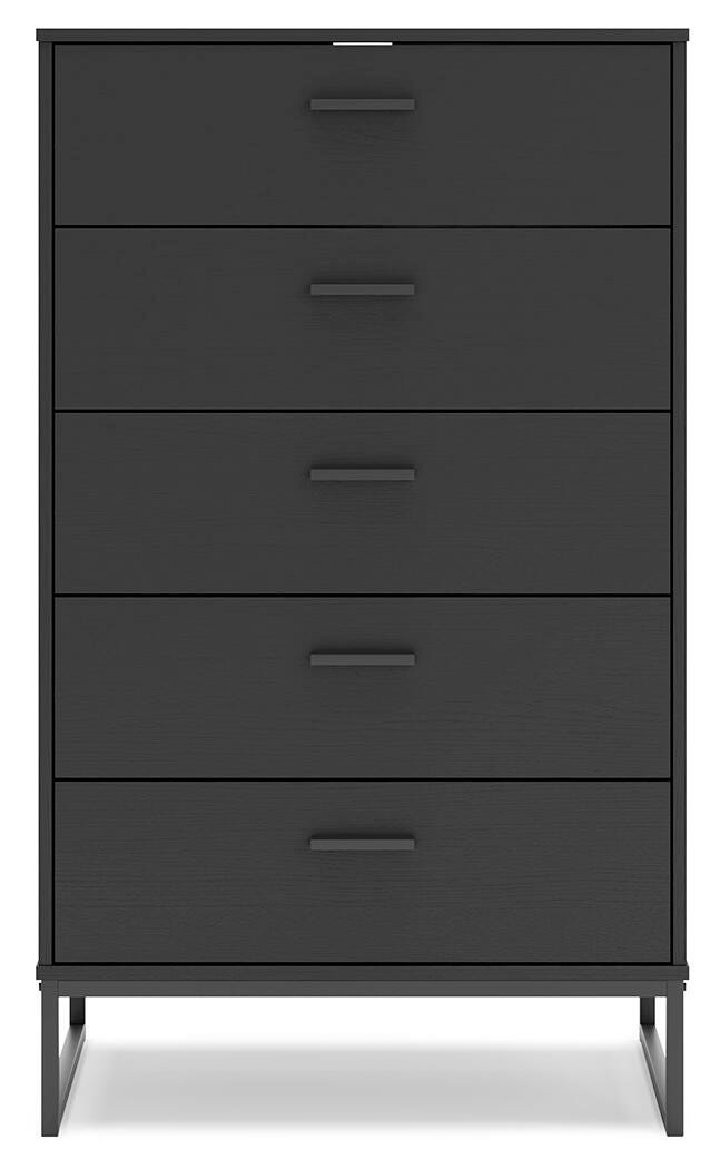 Socalle Chests