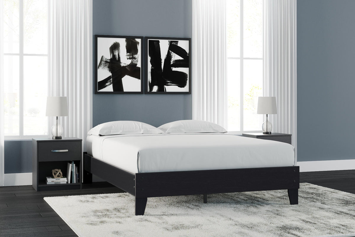 Finch Beds