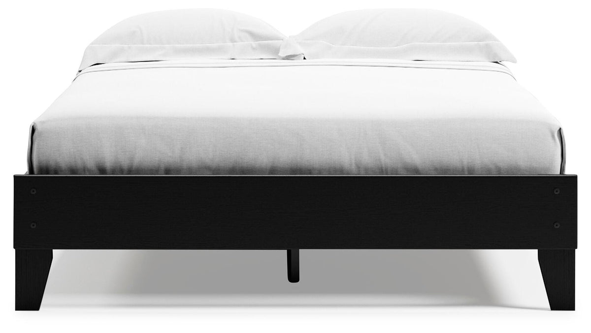 Finch Beds