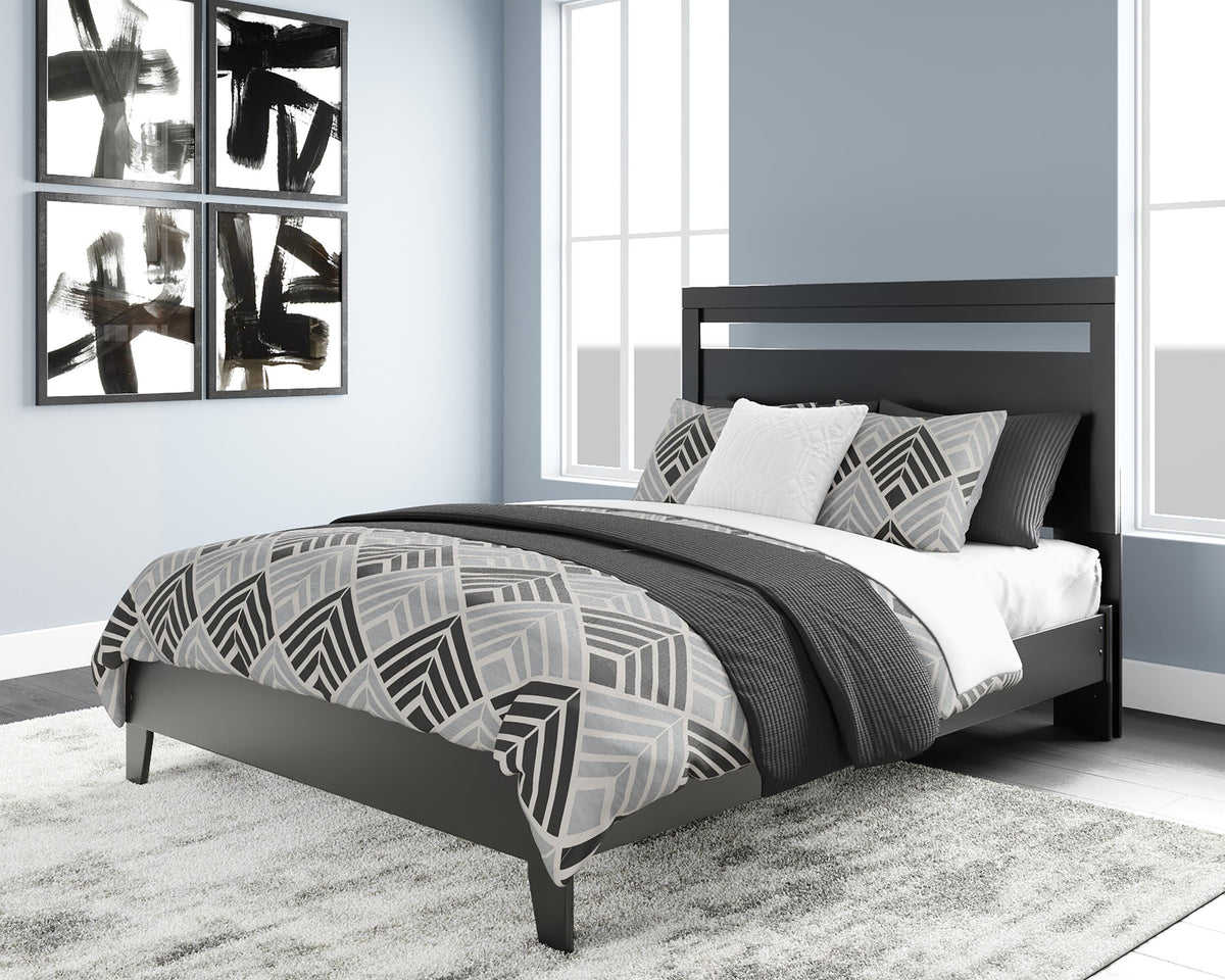 Finch Beds