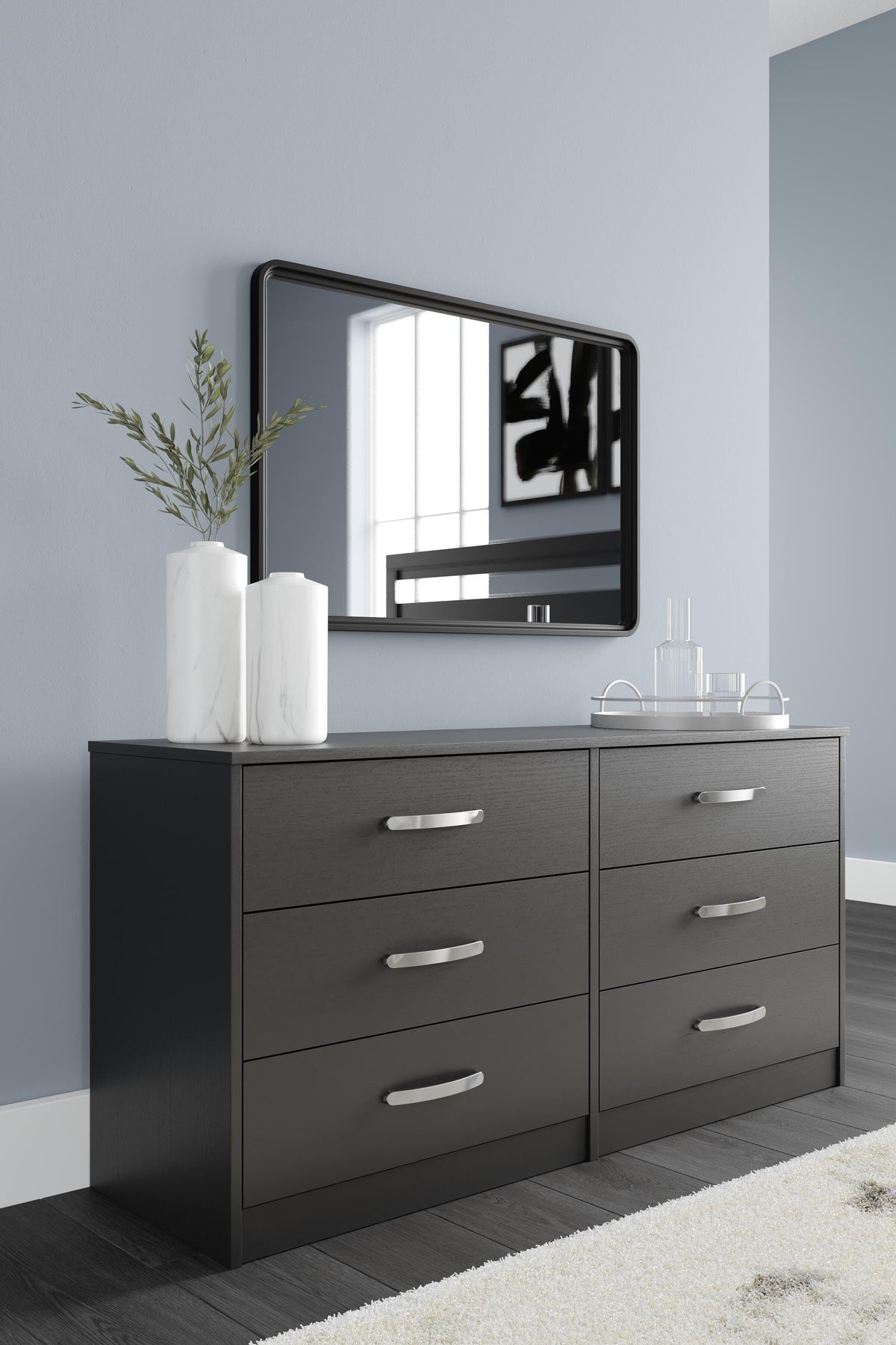 Finch Dressers