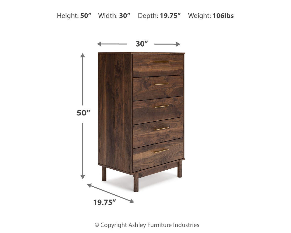 Calverson Chests