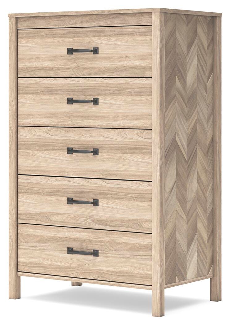 Battelle Chests