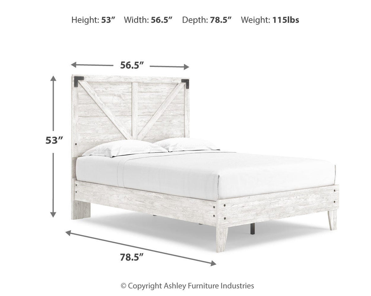 Shawburn Beds