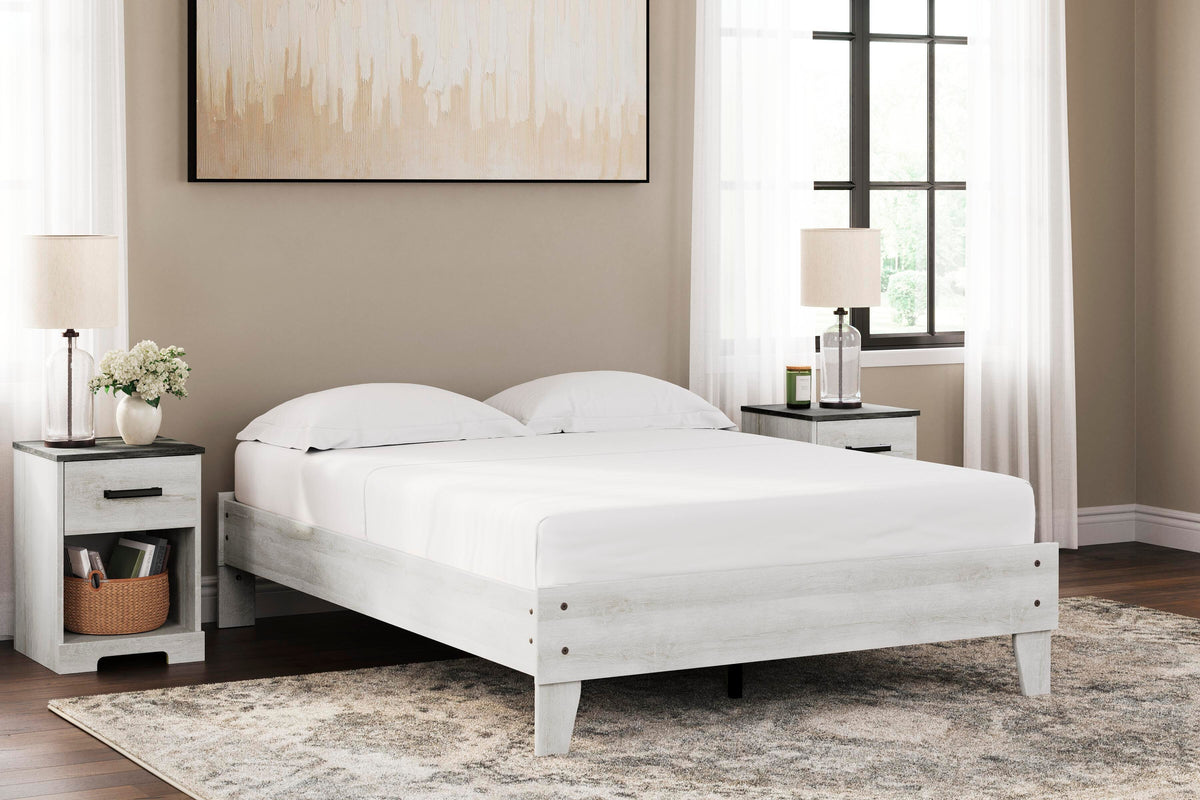 Shawburn Beds