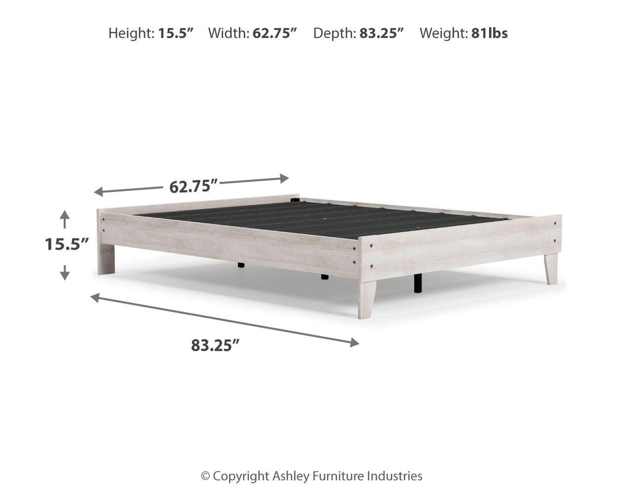 Shawburn Beds