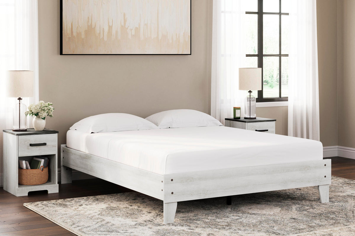 Shawburn Beds