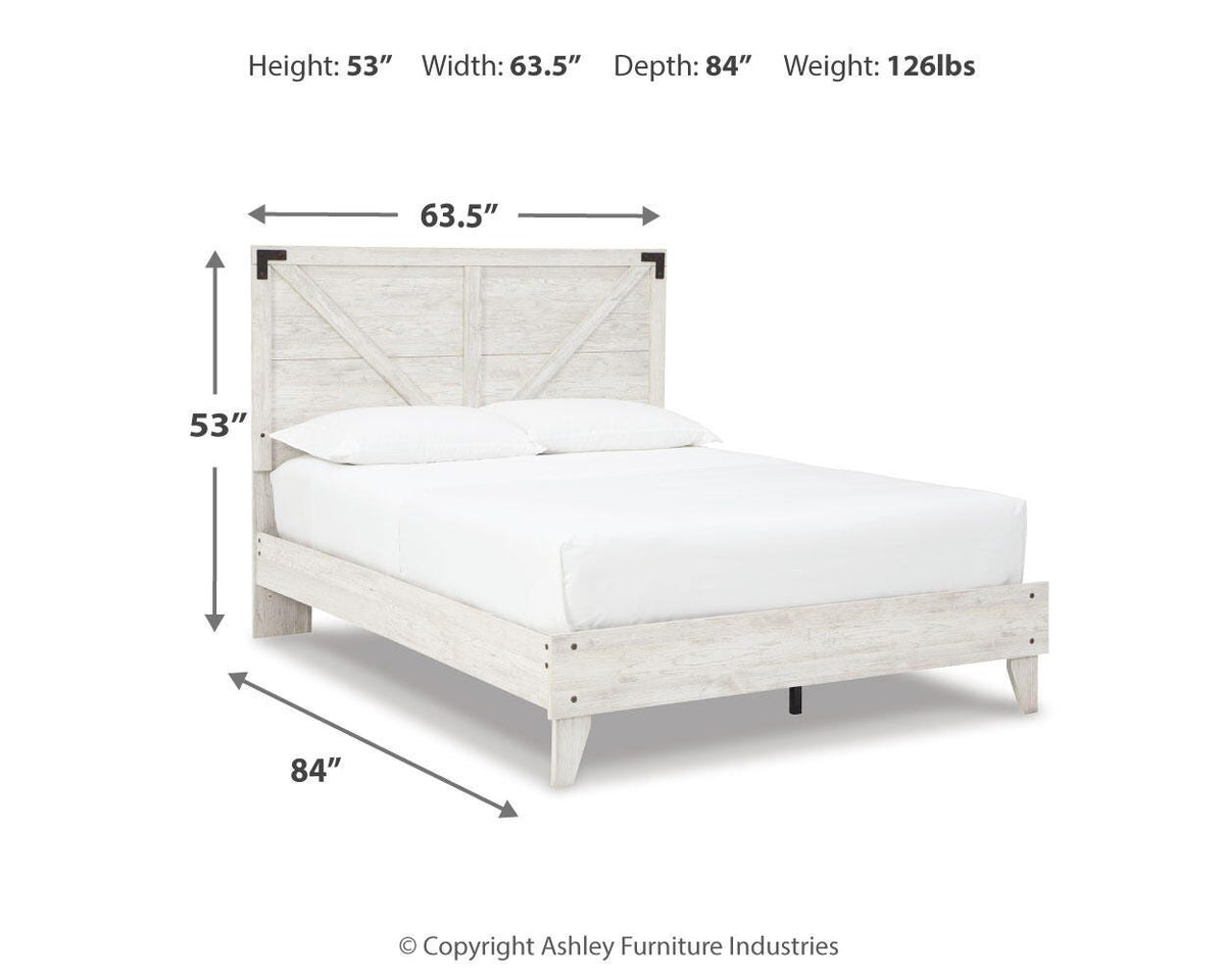 Shawburn Beds