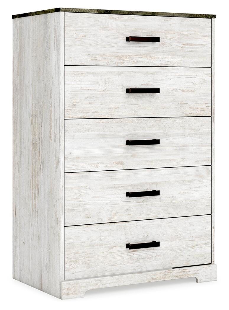 Shawburn Chests