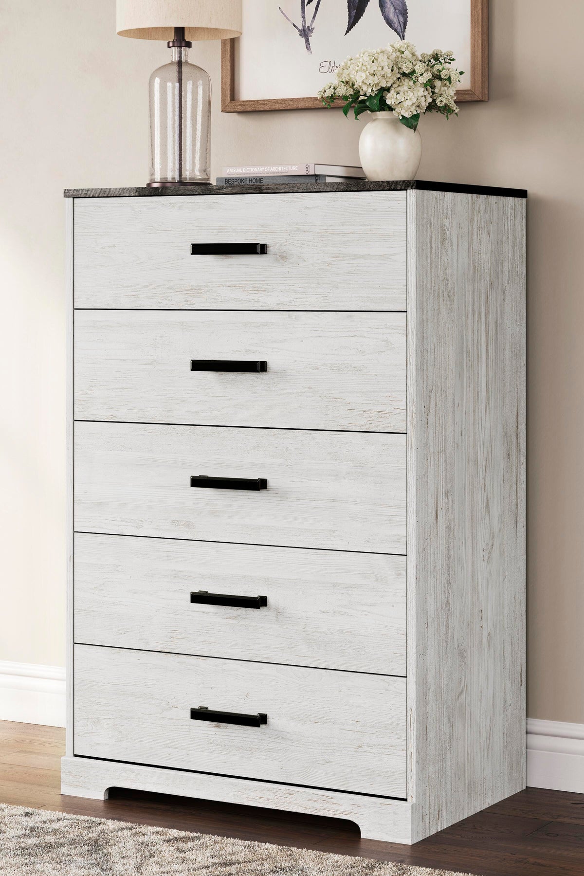 Shawburn Chests
