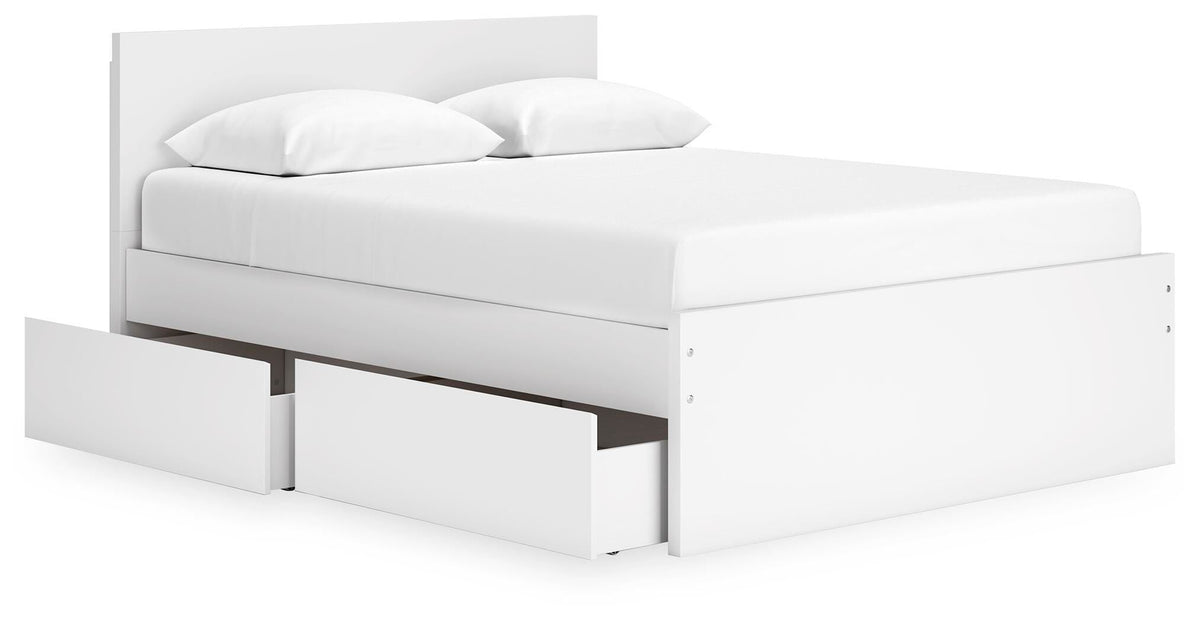 Onita Bed by Ashley - image 176