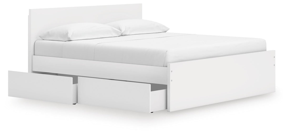 Onita Bed by Ashley - image 97