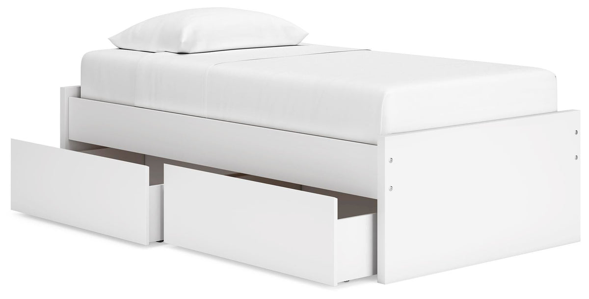 Onita Bed by Ashley - image 180
