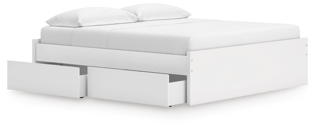 Onita Bed by Ashley - image 100