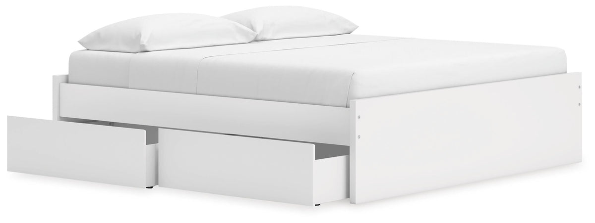 Onita Bed by Ashley - image 94