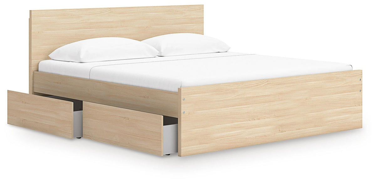 Onita Bed by Ashley - image 198