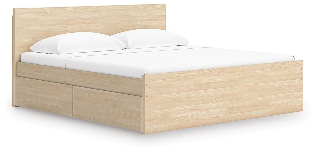 Onita Bed by Ashley - image 4
