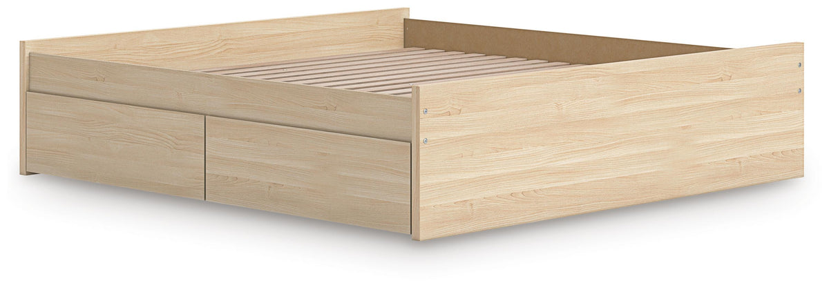 Onita Bed by Ashley - image 160
