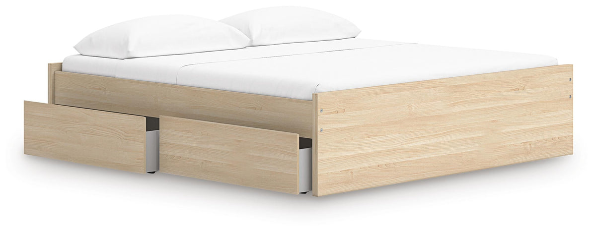 Onita Bed by Ashley - image 201