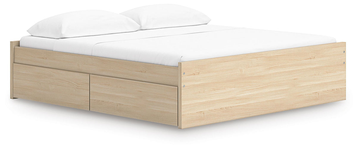 Onita Bed by Ashley - image 8