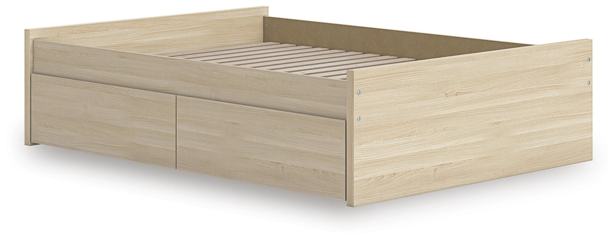 Onita Bed by Ashley - image 154