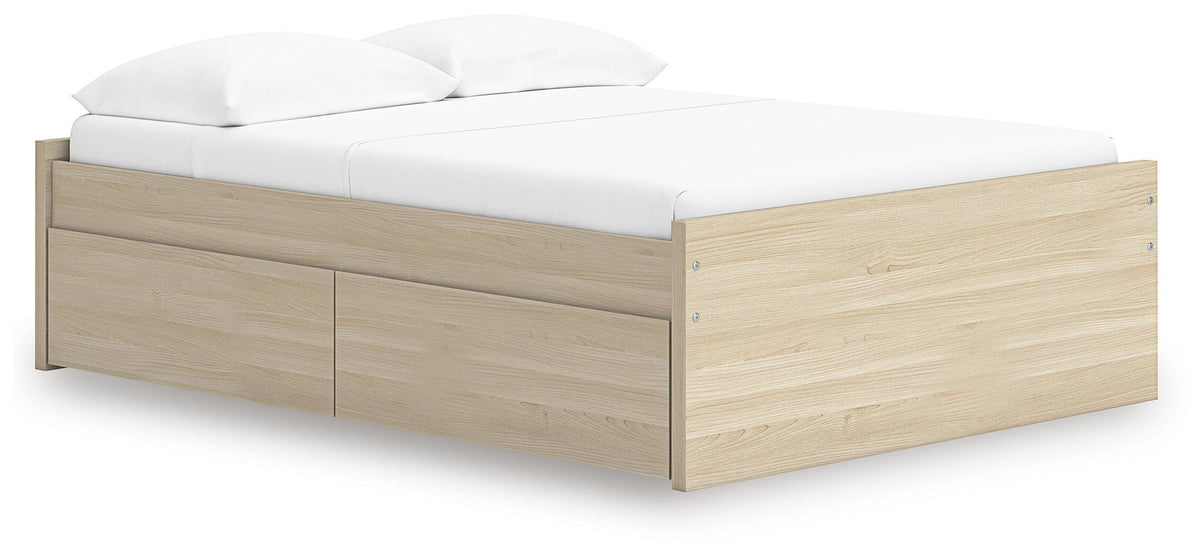 Onita Bed by Ashley - image 1